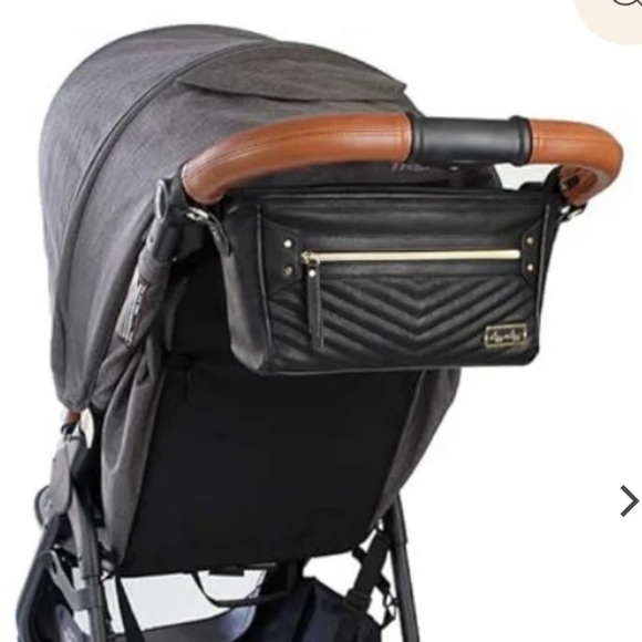 Itzy Ritzy Adjustable Stroller Organizer - Picture 2 of 7